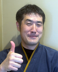 陣内さん